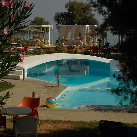 Hippokratis Apartments Gerani  エクステリア 写真