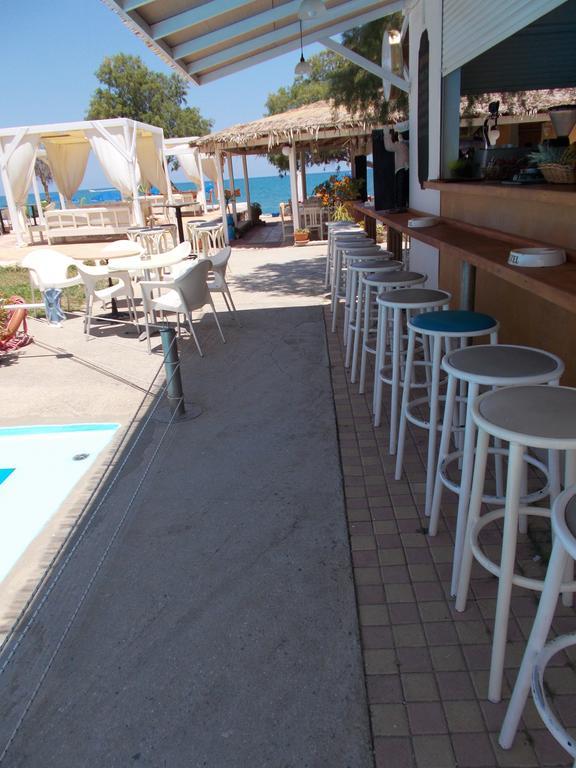 Hippokratis Apartments Gerani  エクステリア 写真