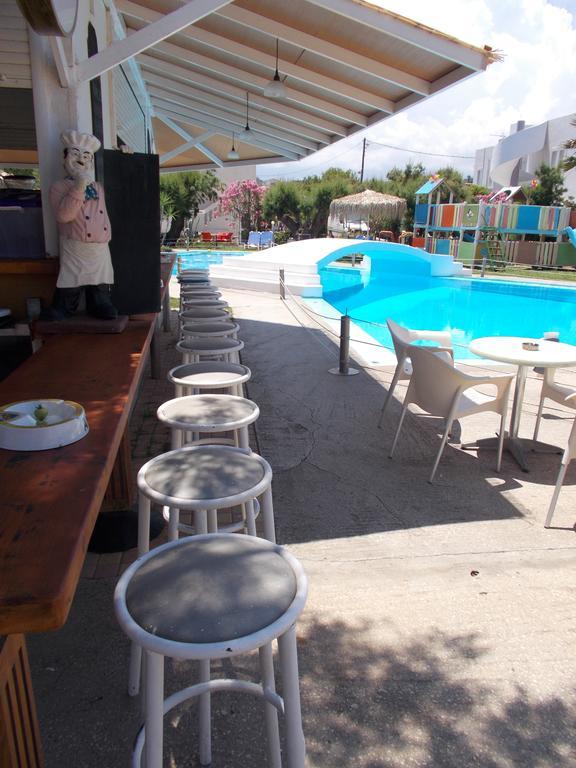 Hippokratis Apartments Gerani  エクステリア 写真
