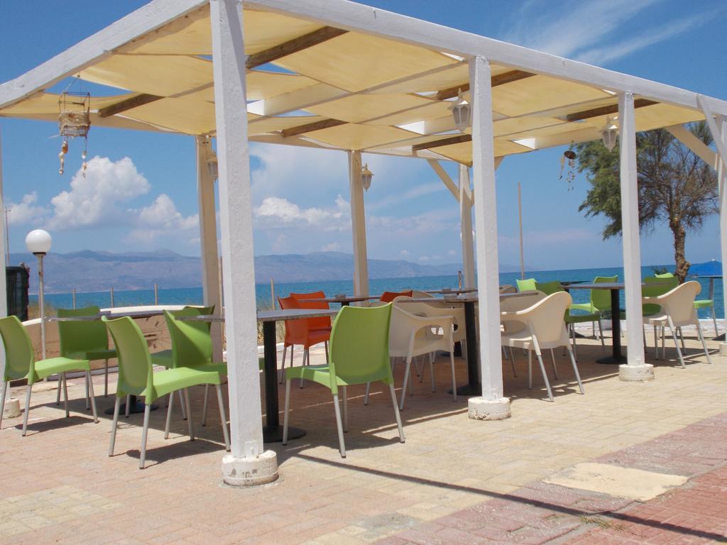 Hippokratis Apartments Gerani  エクステリア 写真