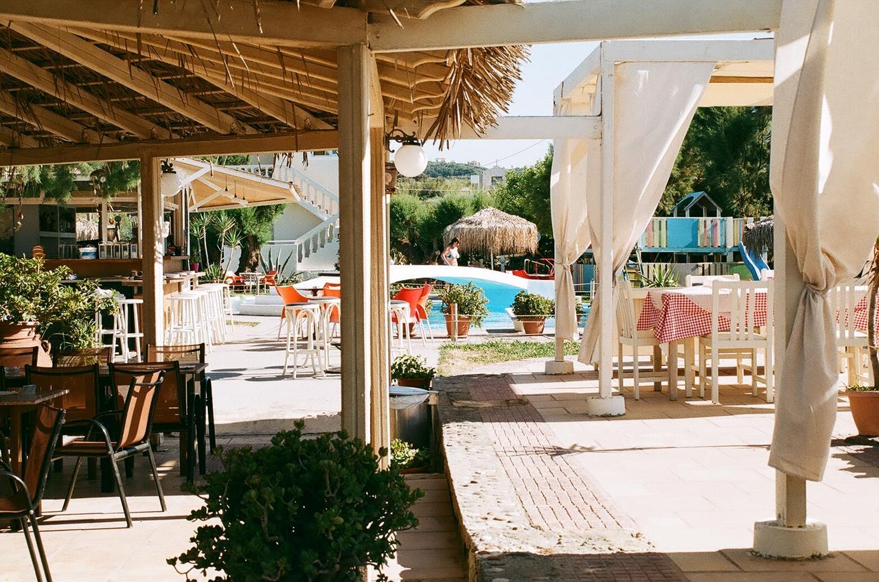 Hippokratis Apartments Gerani  エクステリア 写真