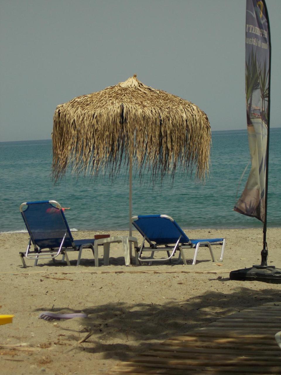 Hippokratis Apartments Gerani  エクステリア 写真