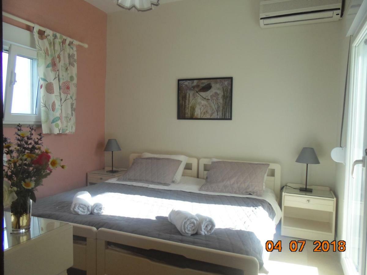Hippokratis Apartments Gerani  エクステリア 写真