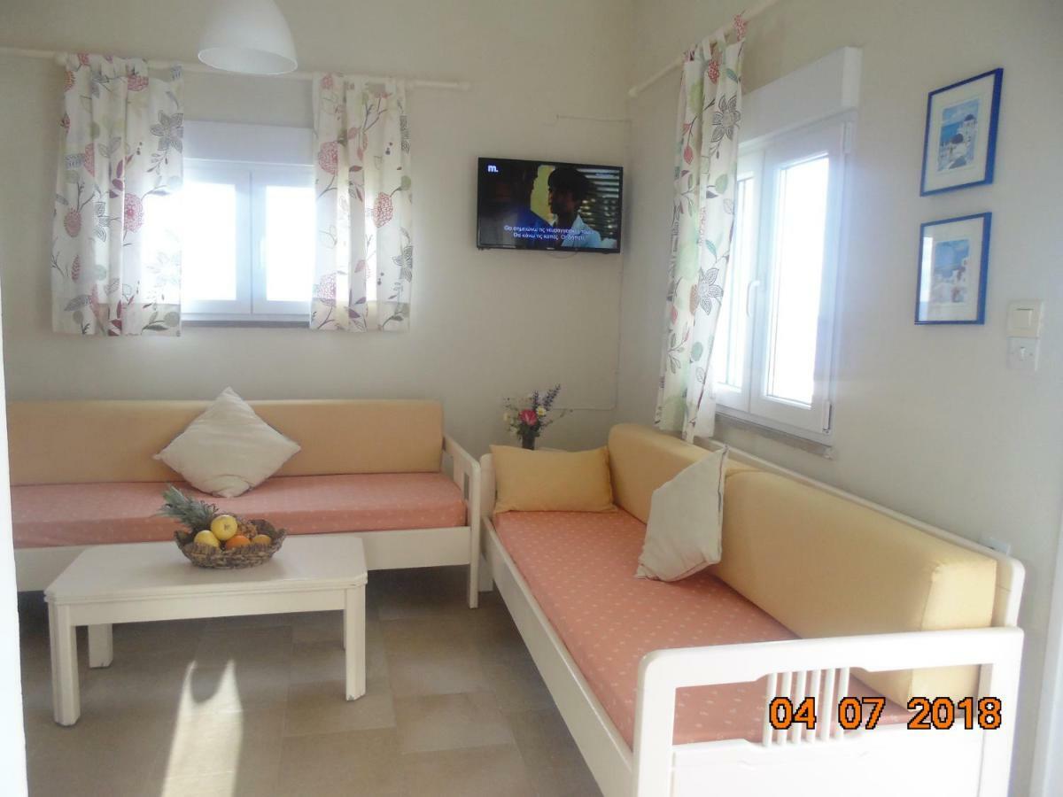 Hippokratis Apartments Gerani  エクステリア 写真