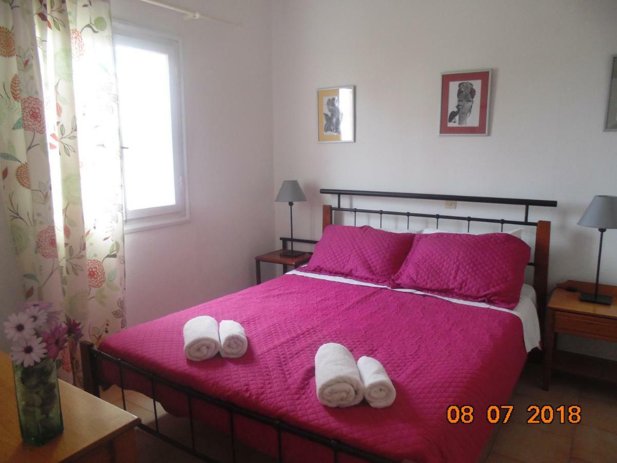 Hippokratis Apartments Gerani  エクステリア 写真