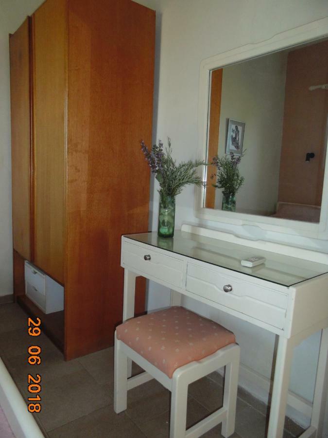 Hippokratis Apartments Gerani  エクステリア 写真