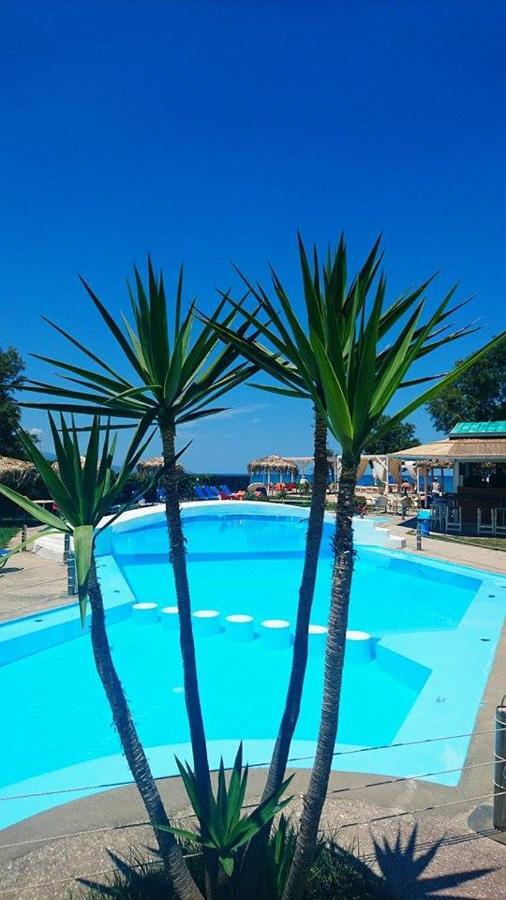 Hippokratis Apartments Gerani  部屋 写真