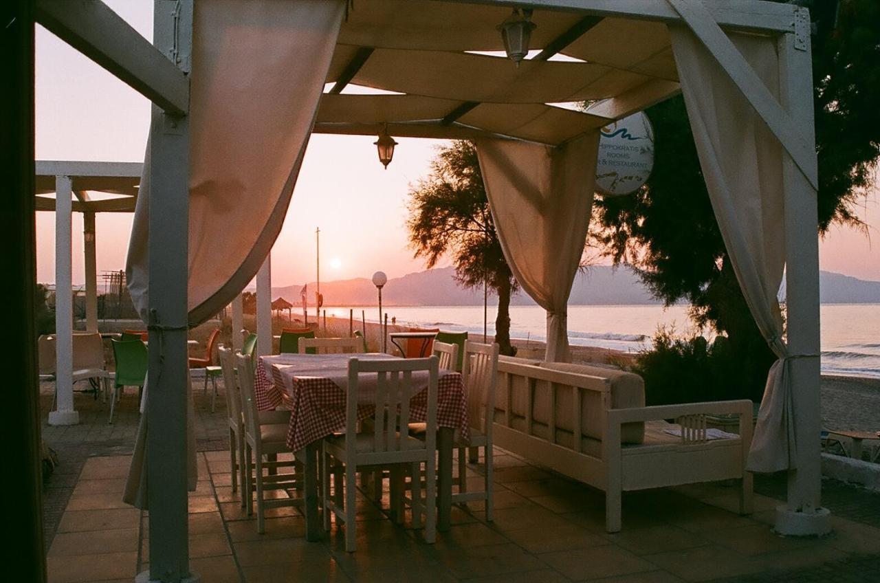 Hippokratis Apartments Gerani  部屋 写真