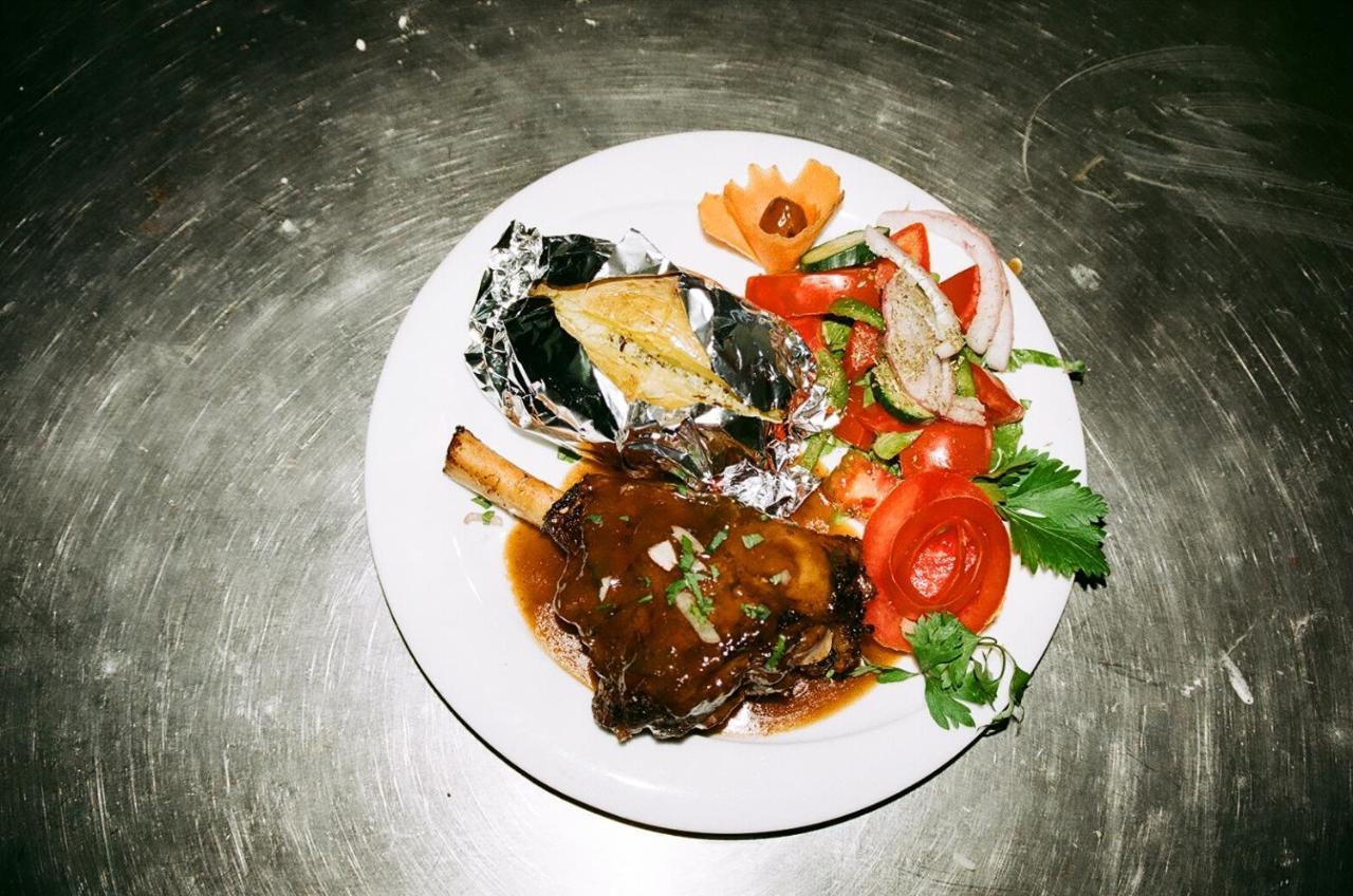 Hippokratis Apartments Gerani  部屋 写真